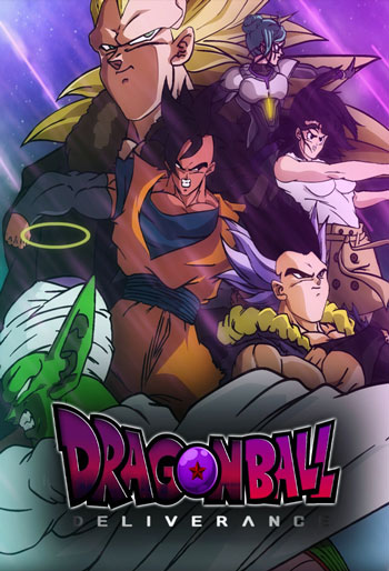 dragon ball deliverance official